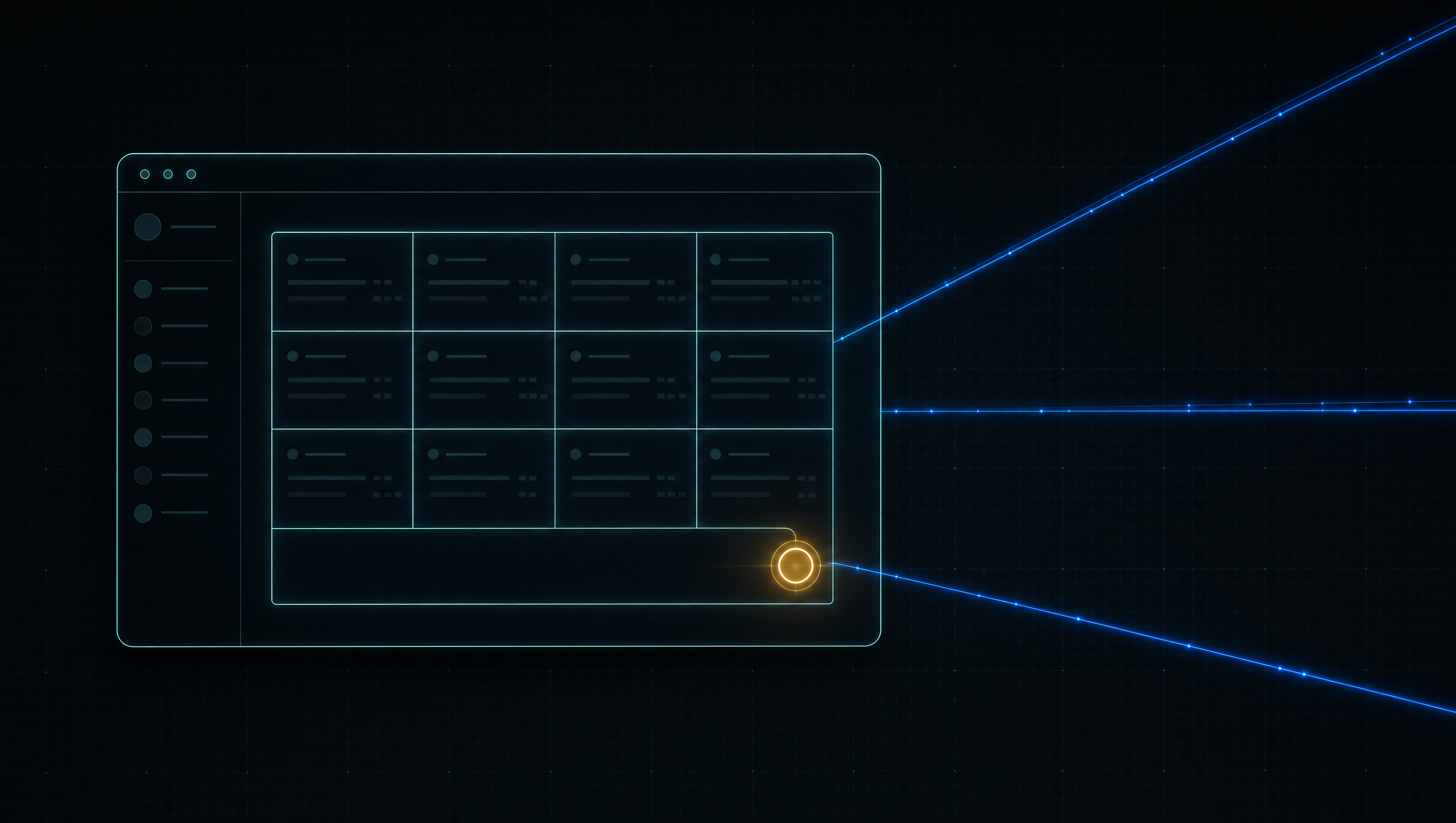 The new buyer never sees your homepage. It can already check out.