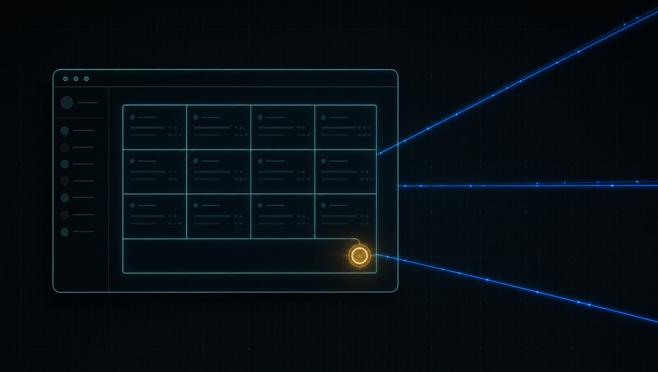 The new buyer never sees your homepage. It can already check out.